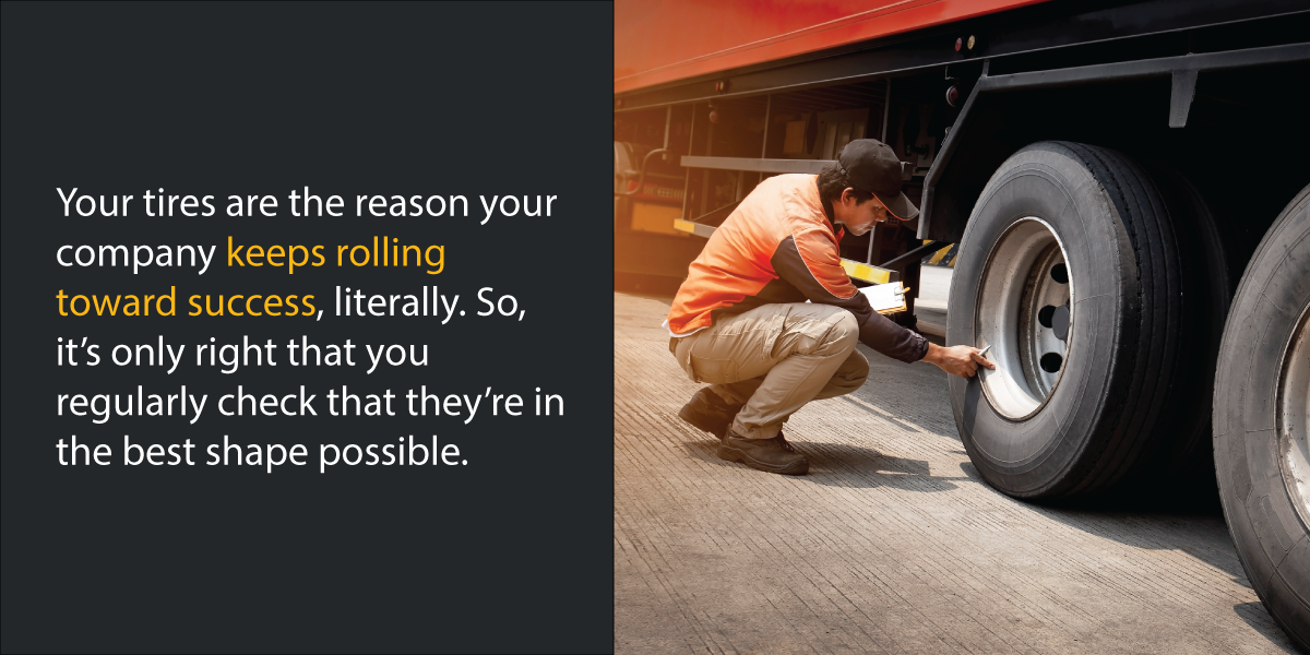 Take Care of Your Tires