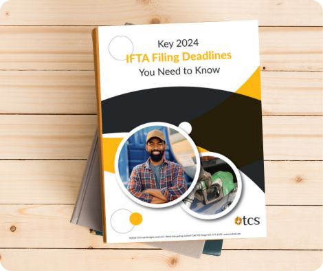 Key 2024 IFTA Filing Deadline