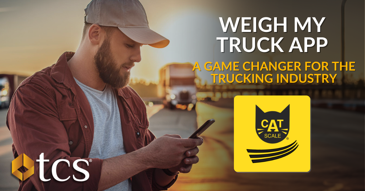 Weigh My Truck App: A Game Changer for the Trucking Industry