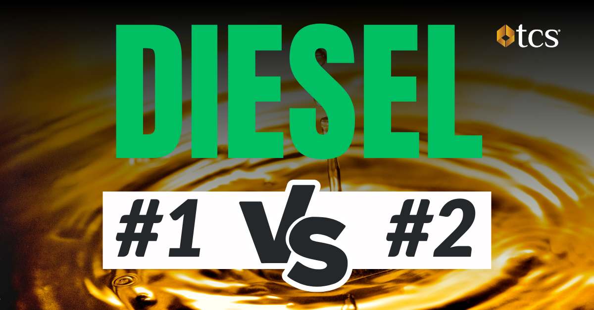 Diesel #1 vs. Diesel #2: Which Diesel Fuel is Right for Your Truck?