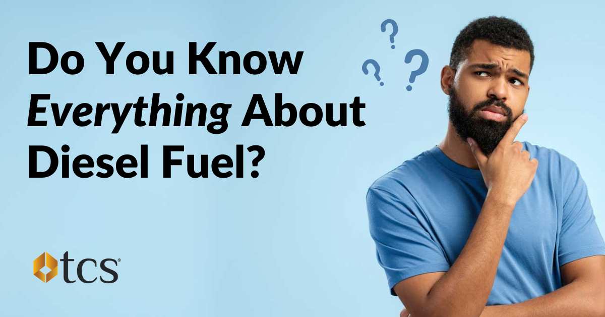 Diesel Fuel 101: Here’s Everything You Need to Know