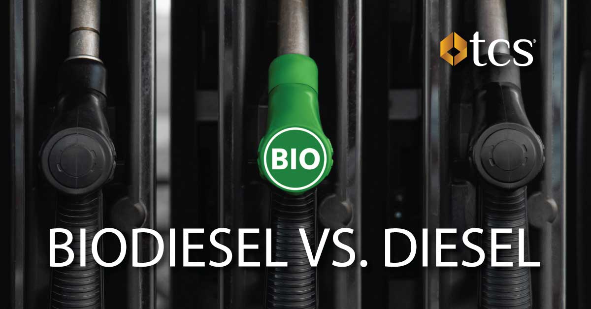 Biodiesel vs. Diesel #2: What’s the Difference?