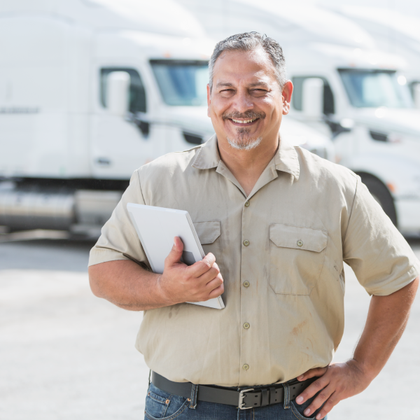 TCS Fuel Card | Fuel Card for Trucking Companies